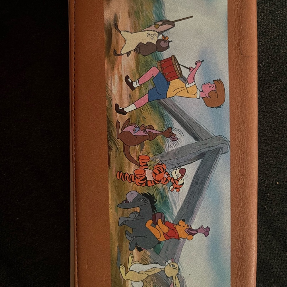 Disney Winnie the Pooh Wallet